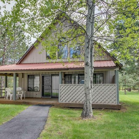 Circle 4 Ranch 25 | Discover Sunriver Exterior foto
