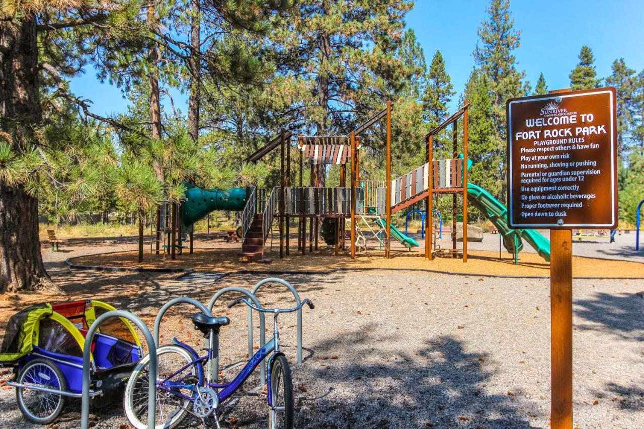 Circle 4 Ranch 25 | Discover Sunriver Exterior foto